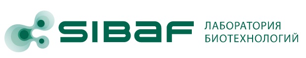 Логотип Sibaf